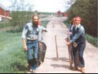 MOTHER's Love Match Leads to a Homesteading Adventure